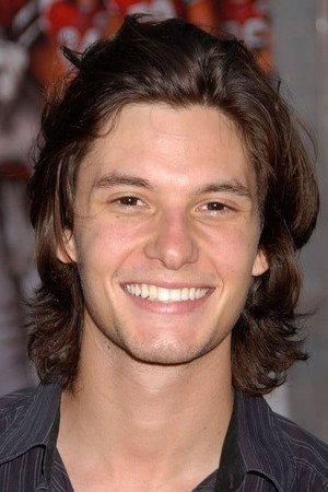 Ben Barnes portrait