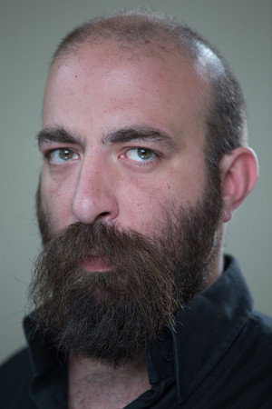 Antonis Tsiotsiopoulos portrait