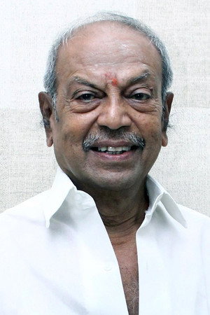 Sangili Murugan portrait