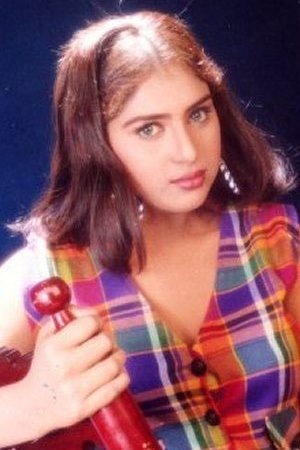 Rajashree portrait