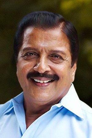 Sivakumar portrait