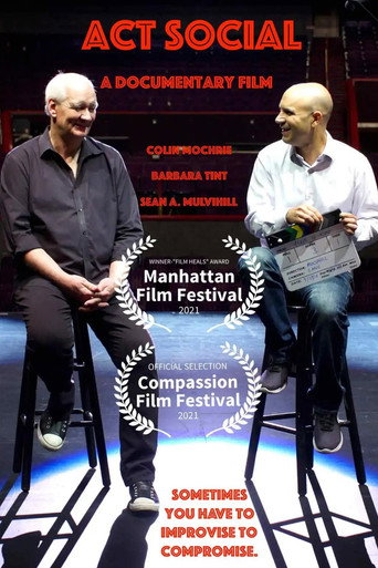 Act Social movie poster