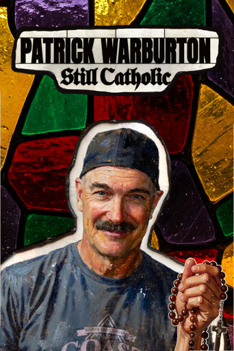 Poster for Patrick Warburton: Still Catholic