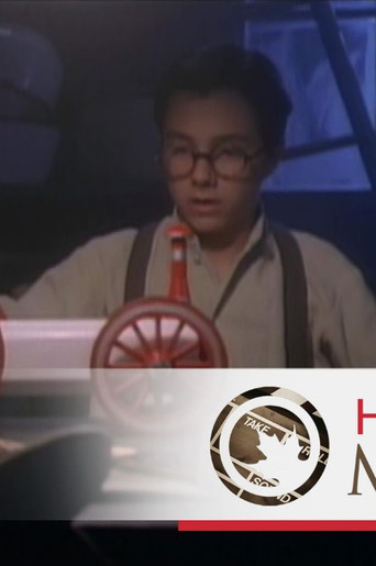 Poster for Heritage Minutes: Joseph-Armand Bombardier
