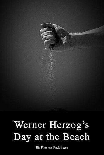 Poster for Werner Herzog's Day at the Beach