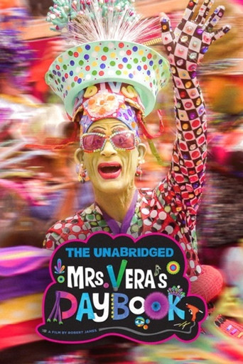 The Unabridged Mrs. Vera's Daybook movie poster