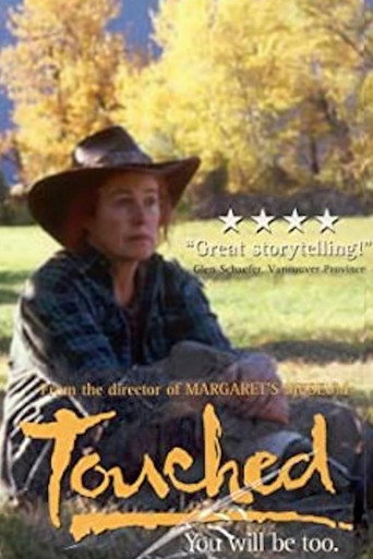 Touched movie poster