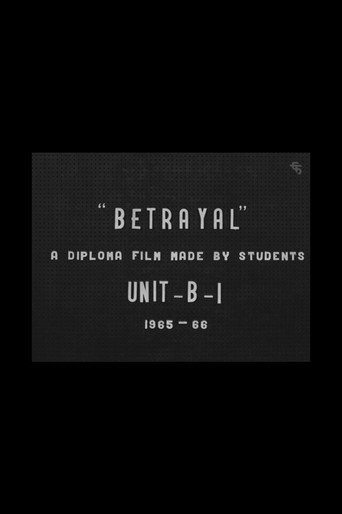 Poster for The Betrayal