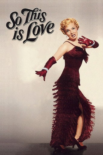Poster for So This Is Love