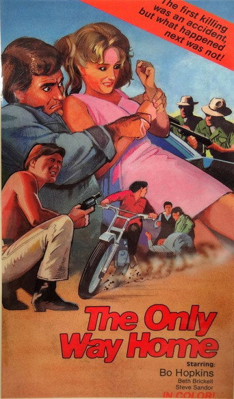 Poster for The Only Way Home