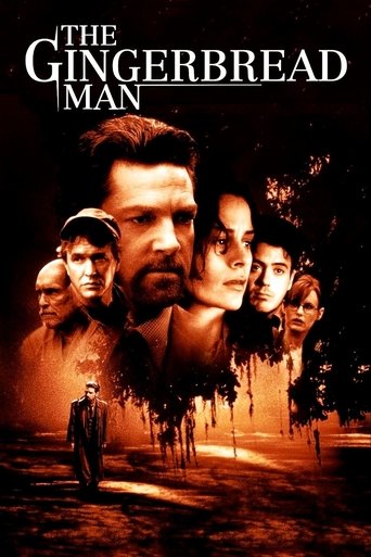 Poster for The Gingerbread Man