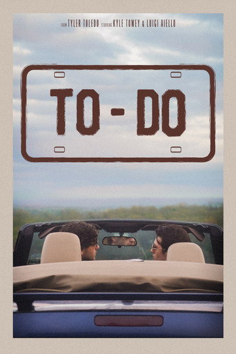 Poster for To Do