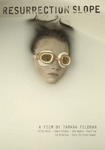 Poster for Resurrection Slope