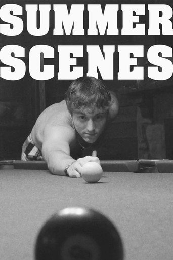 Poster for Summer Scenes