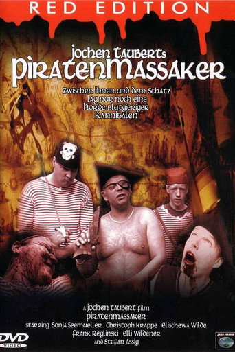 Poster for Piraten Massaker