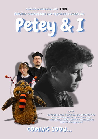 Poster for Petey & I