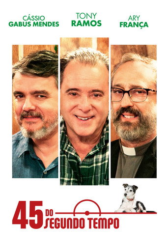 Poster for 45 do Segundo Tempo