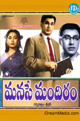 Poster for Manase Mandiram