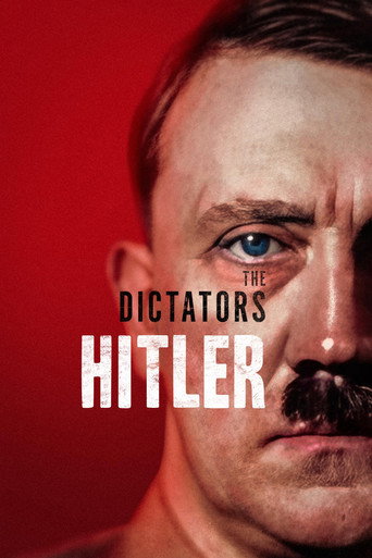 Poster for The Dictators: Hitler