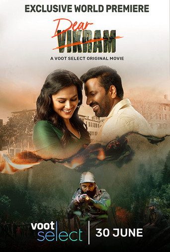 Poster for Dear Vikram