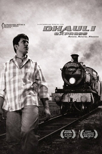Poster for Dhauli Express