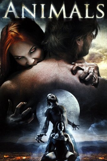 Poster for Animals