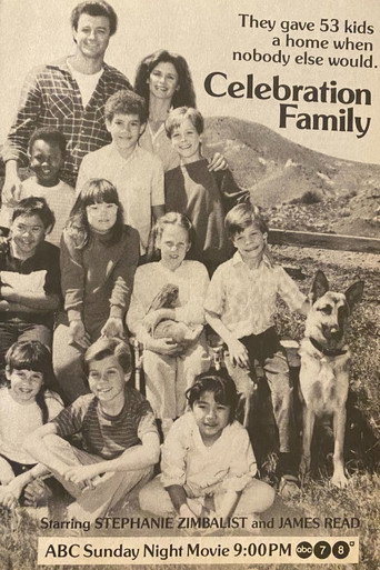 Poster for Celebration Family