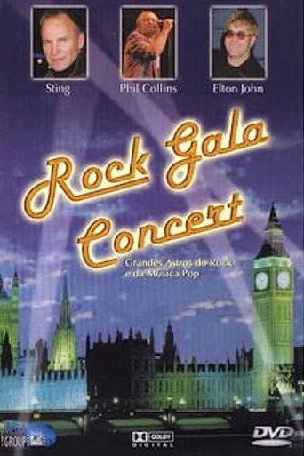 The Prince's Trust Rock Gala movie poster
