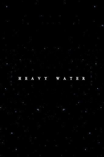 Poster for Heavy Water