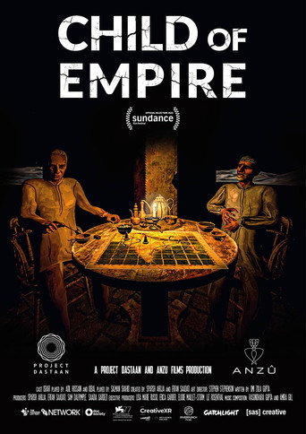 Poster for Child of Empire
