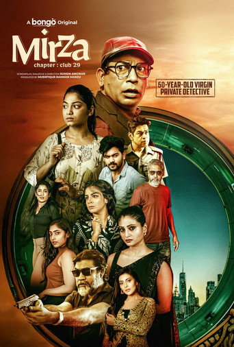 Poster for Mirza-Chapter: Club 29