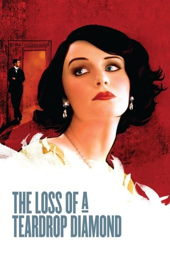 The Loss of a Teardrop Diamond movie poster
