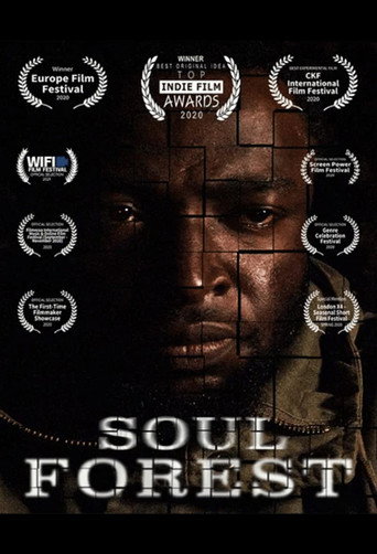 Soul Forest movie poster