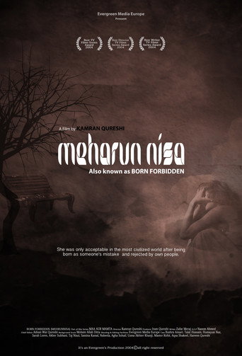 Poster for Born Forbidden
