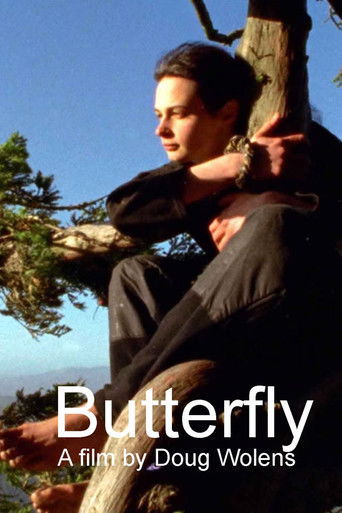 Butterfly movie poster
