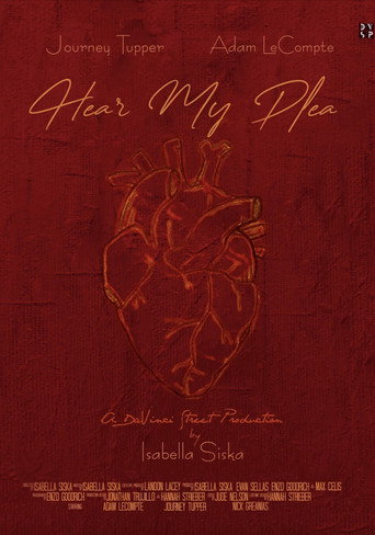 Poster for Hear My Plea