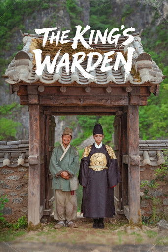 Poster for The King's Warden