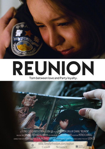 Poster for Reunion