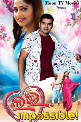 Poster for Love Impossible