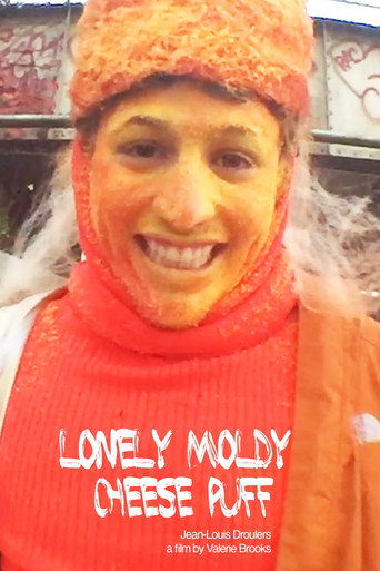 Poster for Lonely Moldy Cheese Puff