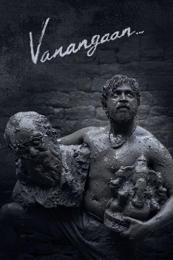 Poster for Vanangaan