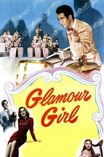 Glamour Girl movie poster