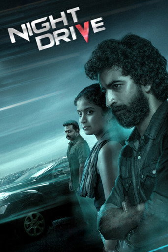 Poster for Night Drive