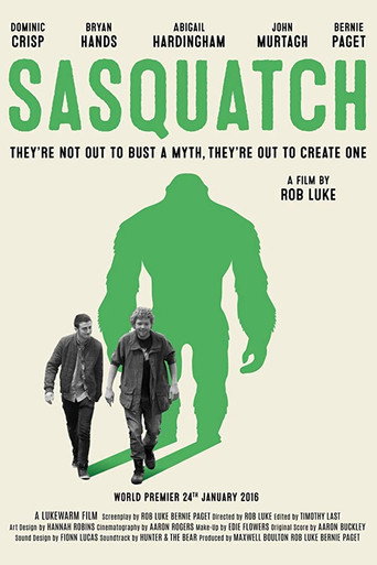 Sasquatch movie poster