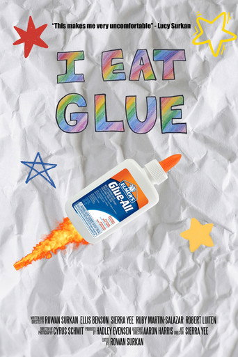 Poster for I Eat Glue