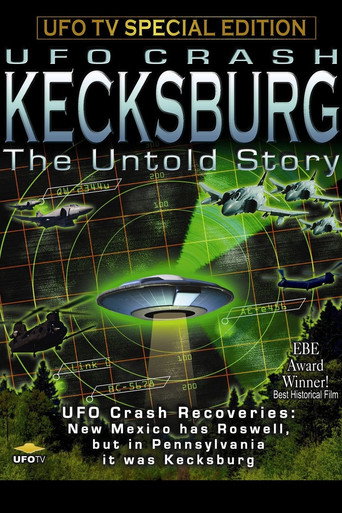 Poster for Kecksburg: The Untold Story