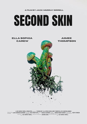 Poster for Second Skin