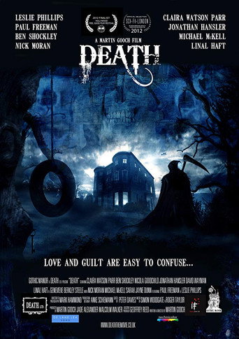 After Death movie poster
