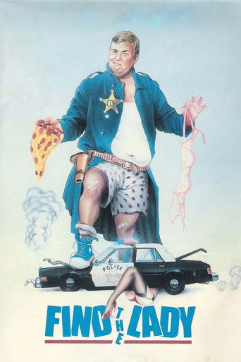 Poster for Find the Lady