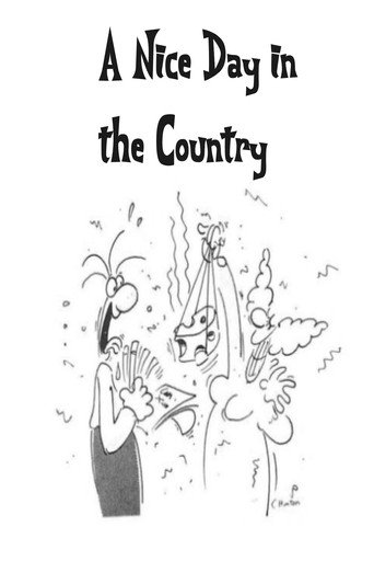 Poster for A Nice Day in the Country